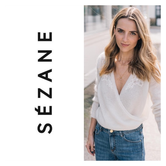 Sezane Sweaters - ISO Sezane Timothee Sweater